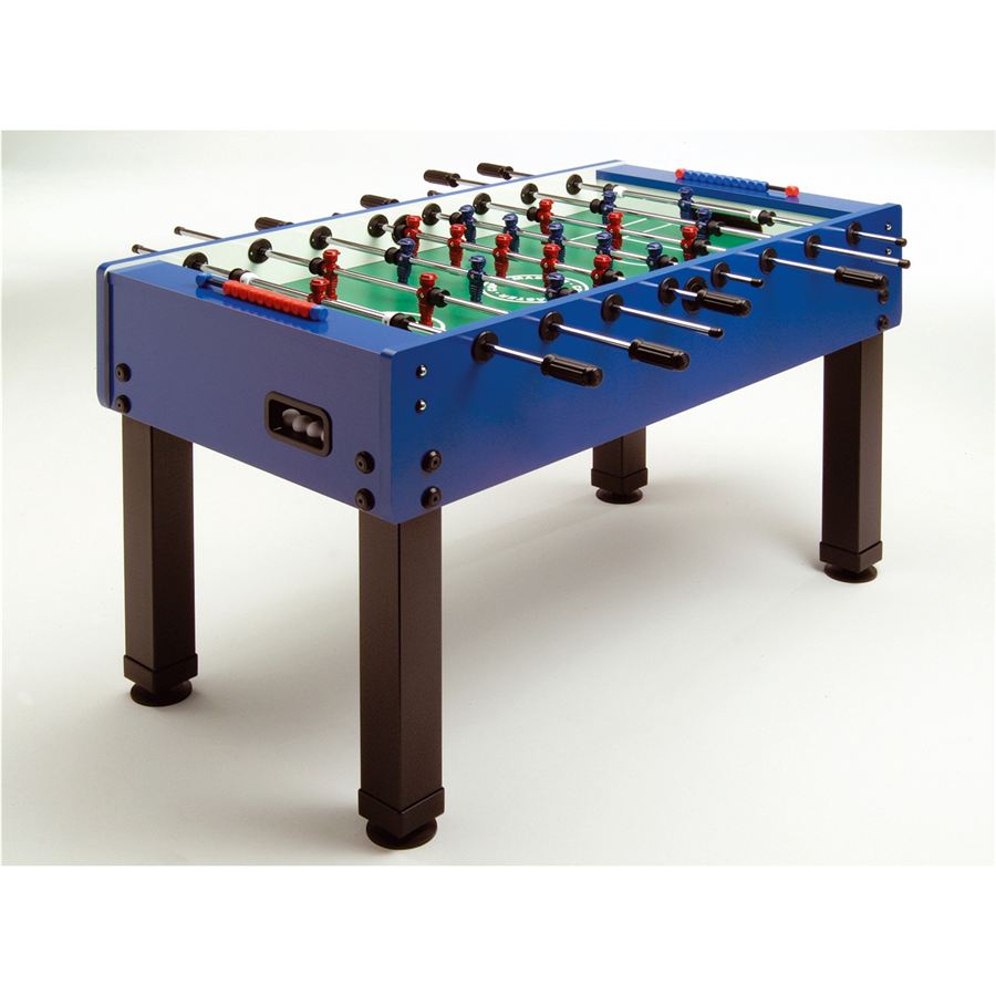 Tischfußball Kickertisch "Master-Cup" – individuell mit Firmenlogo folierbar